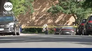 New details in Minneapolis church shooting