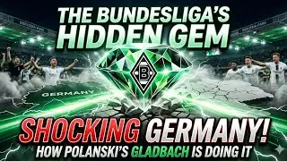 Borussia M&rsquo;Gladbach under Eugen Polanski | Build-Up, Attacking Patterns & Pressing Explained