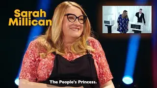 Sarah Millican Talks Taskmaster | Sarah Millican