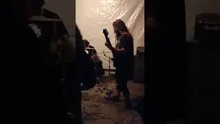 Bestia punk-live from Stella Nera-Modena