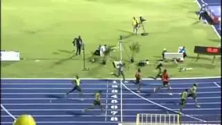 Jamaica International Invitational 2011 M-400m