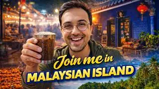 Penang Malaysia Vlog | Travel Vlog & Local Experience
