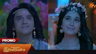 Ramayanam - Promo|18 February 2026 | Sun TV |Mon-Sat 8.30 AM | Shrimad Ramayan-Tamil