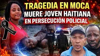 🔴 BREAKING NEWS!! TRAGEDY IN MOCA: POLICE CHASE ENDS IN DEATH...