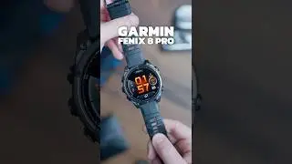 Garmin Fenix 8 PRO Golf Features