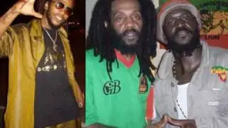 TIWONY, BOUBOU & CHEZIDEK - MUSIK FOR LIFE RIDDIM