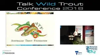 6. Repairing where fish live - Mike Burgess, VRFish & Terry George, ATF