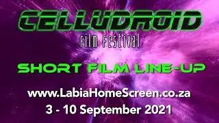 CELLUDROID Film Festival Shorts Trailer (2021)