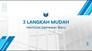 Panduan memulai Semester baru - Jurnale Pro