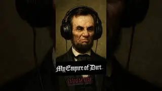 @myempireofdirt #metalband  #metalmusic #pre-release Even Old Abe likes it! If you dig it, share it!