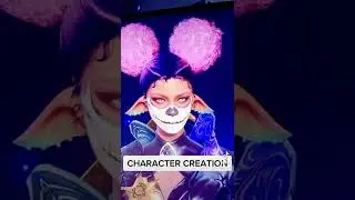 LOST ARK CHARACTER CREATION IS INSANE! ONLINE GAMEPLAY