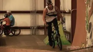 Matt Whyatt FIST Handwear / Impurity Bike Collab.