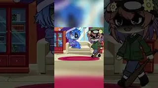 Good luck Shrimpo -_- // Dandys world // #its_jazgrey #dandysworld #gachaclub #dandy #astro #gacha
