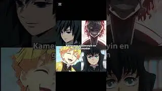 Kime ne #keşfet #anime #mitsurikanjori #demonslayer #keşfetbeni&ouml;ne&ccedil;ıkar #zenitsu #kimetsunoyaiba