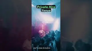 London's Best Kept Secret Event Space 💥 - #LondonVenue #LondonBarMitzvah #LondonEventSpace