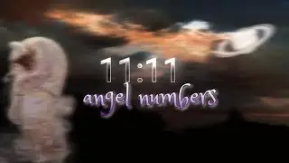 11:11 angel number meaning✨️🪴 | ACTUALITY & CURE | Psychic | spirituality 😇
