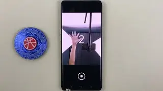 Как сделать фотографию с поднятой ладонью на OPPO Reno8 T 5G Android 14