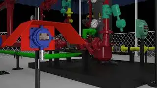 Continuous Gas Monitoring System Plus (CGMS Plus)-3D