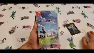 Fairune Collection + Fairune Booster Packs | Casual Unboxing