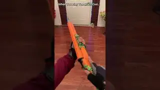 When You Play Too Much Cod...