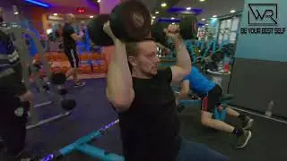 Guide to Shoulders Exercises by Workout Revolution