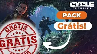 GR&Aacute;TIS! Pack para The Cycle Frontier &ndash; Fresh Fortunes Pack na Steam e Epic Games