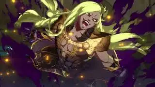 GBVSR High Level Gameplay Okleyman Beelzebub VS Glue Vane