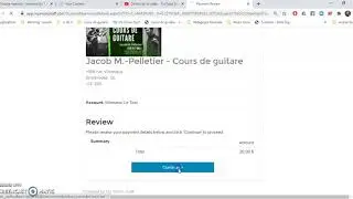 Tuto -  Payer une facture en ligne avec sa carte de cr&eacute;dit