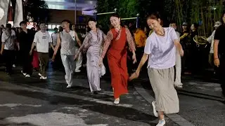 Tibetan dance 《娜秀赞歌》