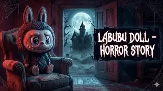 The Cursed Labubu Doll | True Horror Story Based on Real Incidents | USA HORROR 01