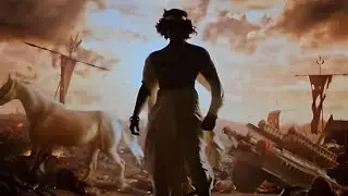 Kalki movie Krishna Entry scene WhatsApp status |Prabhas | Amitha bachan | Deepika padukone |