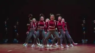 TRINITY DANCE. СНЕГОПАТИ'16 Хореограф Нюта Белякова