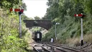 (HD)'The English Riviera Statesman' & The last 'Torbay Express' Sat & Sun 12/13 th Sept 2015.