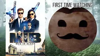 Men in Black: International (2019) FIRST TIME WATCHING! | MOVIE REACTION! (568)