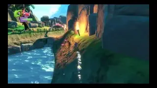 DQ32 and Friends Play: Yooka-Laylee (April 13th, 2017)