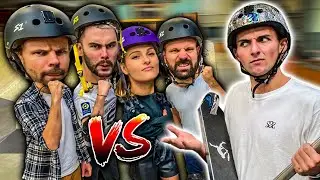 QUI SERA LE PLUS FORT ? Team Cro&ucirc;ton VS @LesInachev&eacute;s (Ft @LeBouseuh, @Pidi_meg...)