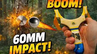 “I Didn’t Expect This From a Slingshot…”