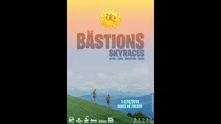Bastions Ultra trail 2019
