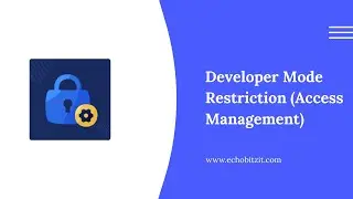 Disable Developer Mode | Odoo Advanced Access Management