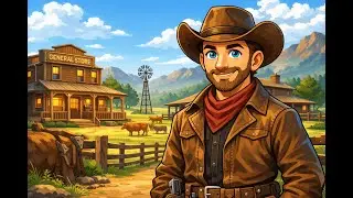 Ranch Farm and Store Simulator Episode 2 Lets Play Francais : NOTRE AFFAIRE S AGGRANDIT 👌