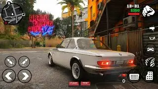 GTA 6 GRAPHICS MODPACK - GTA SA ANDROID 13&15 - SUPPORT ALL DEVICES 🔥