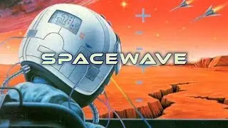 Space Tourist - Landing Site [Spacewave / Synthwave]