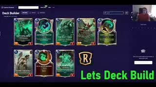 LOR Illaoi Deck Building |
