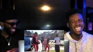 SELLING OUR HOUSE PRANK ON AR'MON AND TREY!!!! *REACTION*