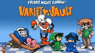 Um indie cross s&oacute; que de 8-bits (Jogando Variety vault)