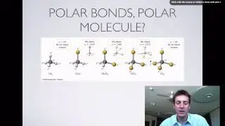 7 Polar Bonds and Polar Molecules
