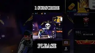 free fire attitude short video 🥶💀 #yosho