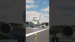 The plane experienced engine failure while landing EP288