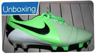 Nike CTR360 Maestri III FG Mint - BALOTELLI boots - Unboxing