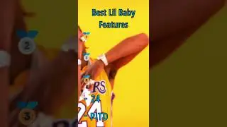 Best lil baby features #musicbeats #flstudio #rapmusicbeats #rapmusic #rapproducer